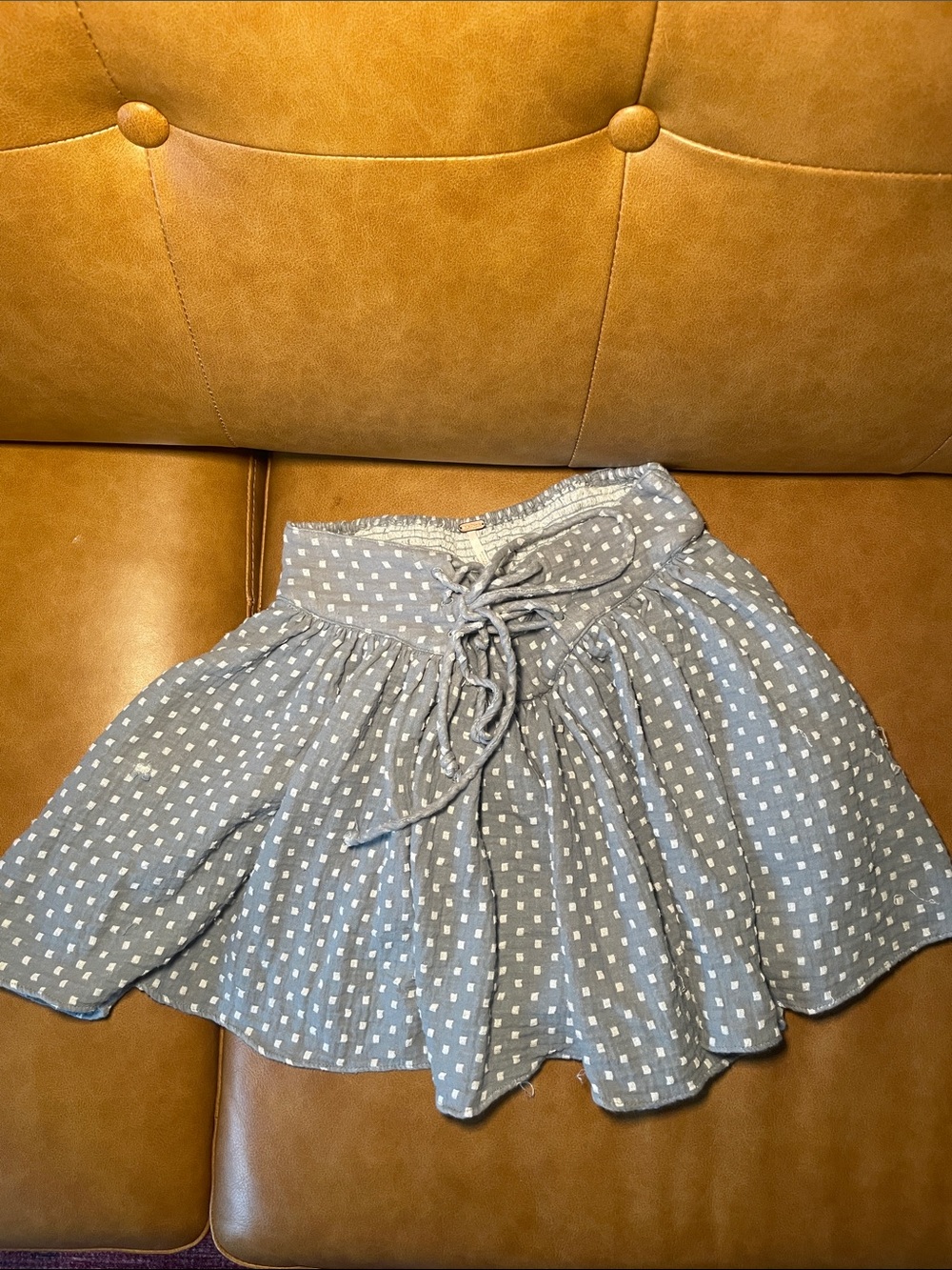 Free People Skater Shorts